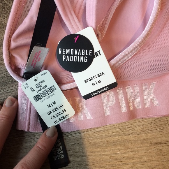 🆕(M) VS PINK Set - Picture 5 of 8